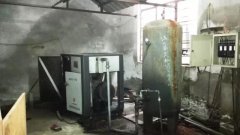上海hjc黄金城电动机保护器在空压机上的运用