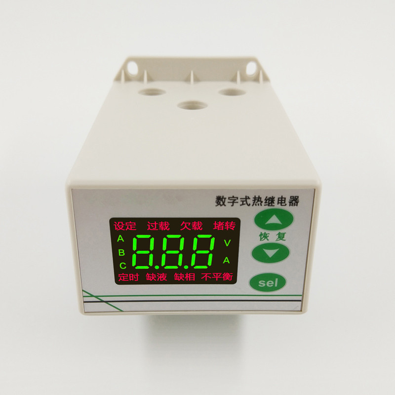 上海hjc黄金城电动机保护器在纺织行业的运用