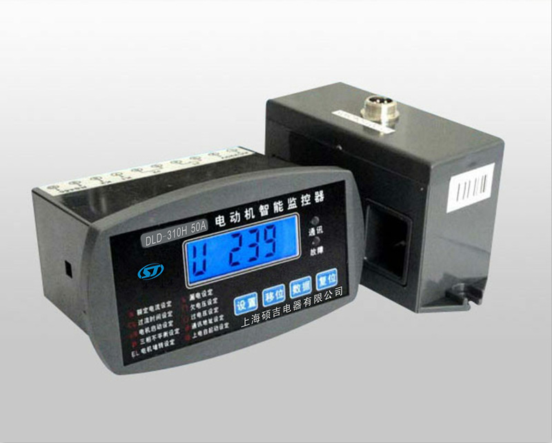 湖北黄冈DLD-310H电动机保护器哪家企业好