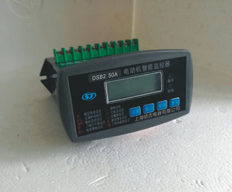 湖北荆门DSB2电机综合保护器哪个厂家好？
